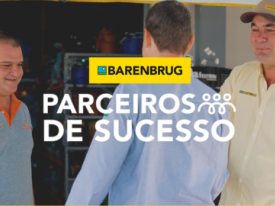 Conquistando os campos do Oeste Baiano