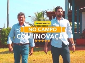 Fazenda Alto Alegre aposta em cultivares geneticamente desenvolvidos e elevam produção