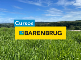 Cursos da Barenbrug do Brasil