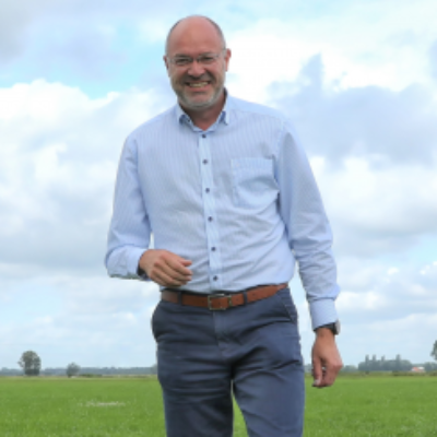 CEO Royal Barenbrug 